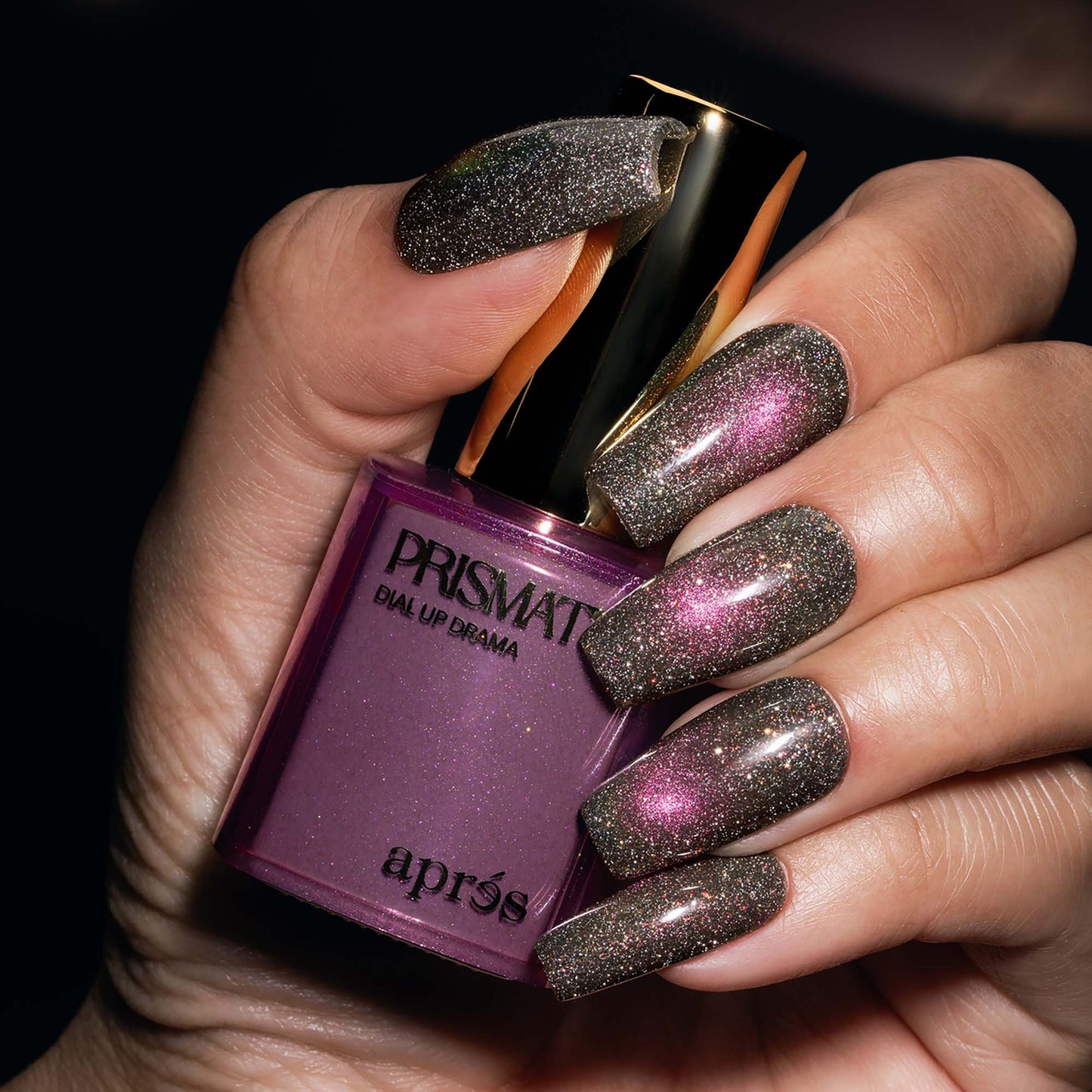 Apres Hema Free Gel Couleur 15 ml - Dial Up Drama GCHFFG14