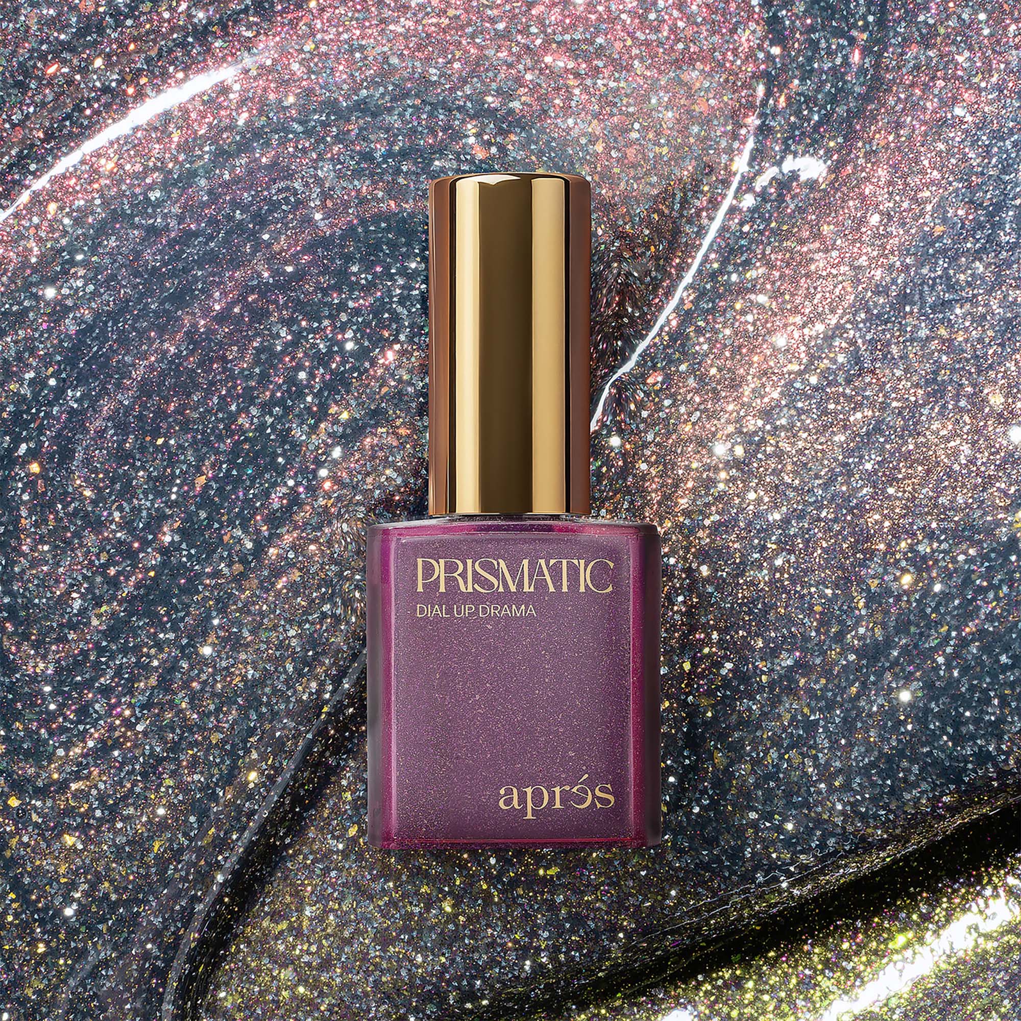 Apres Hema Free Gel Couleur 15 ml - Dial Up Drama GCHFFG14