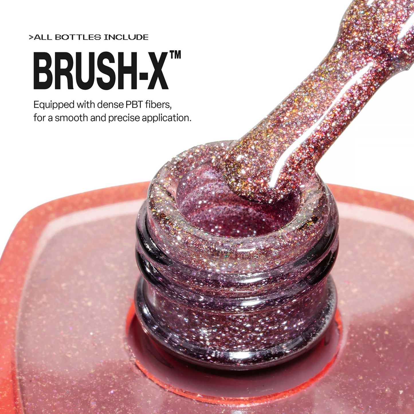 Apres Hema Free Gel Couleur 10 ml - Chaos Coded GCHFFG15