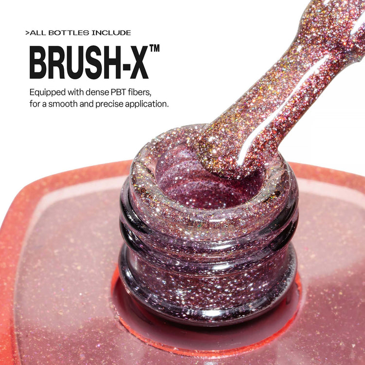 Apres Hema Free Gel Couleur 10 ml - Chaos Coded GCHFFG15