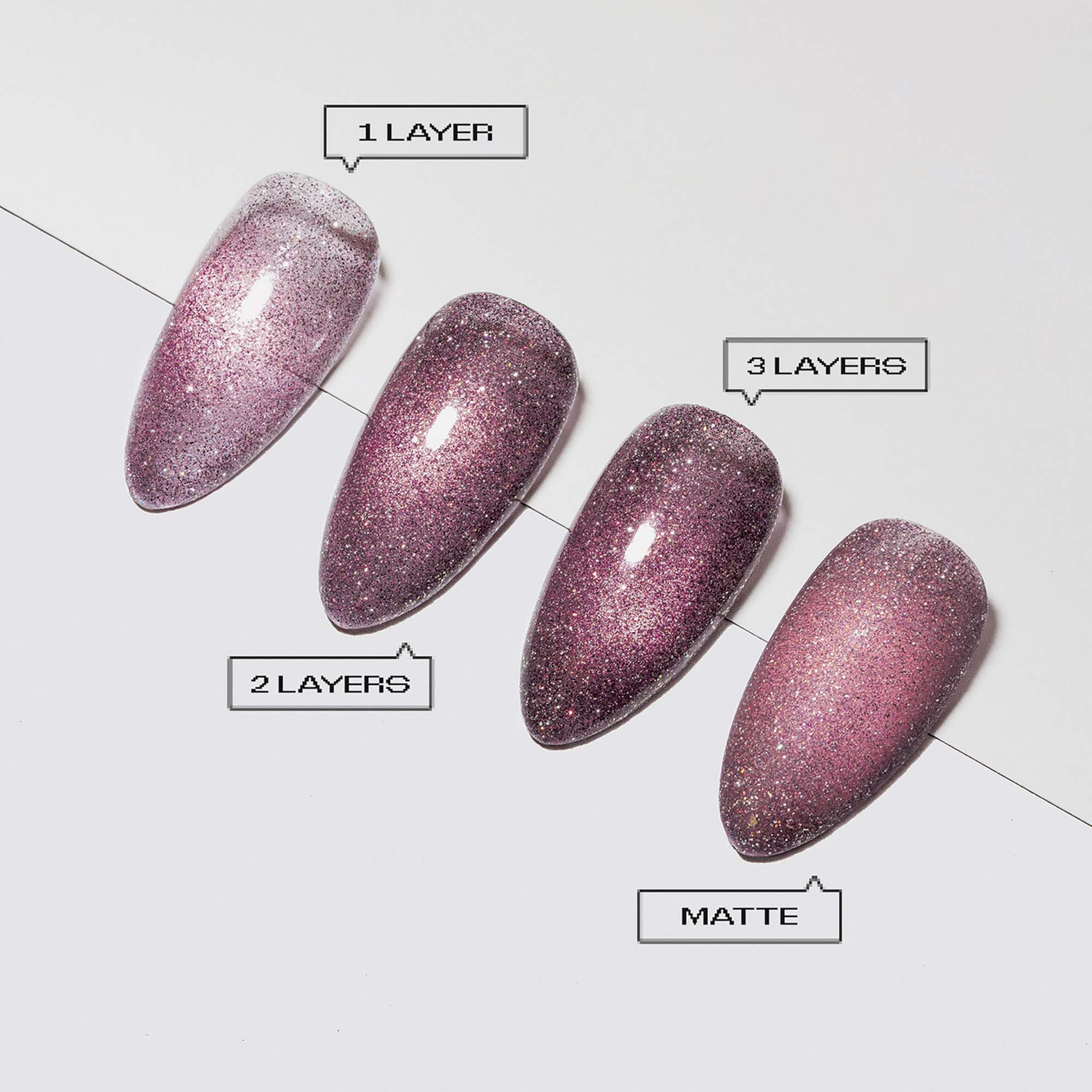 Apres Hema Free Gel Couleur 10 ml - Chaos Coded GCHFFG15