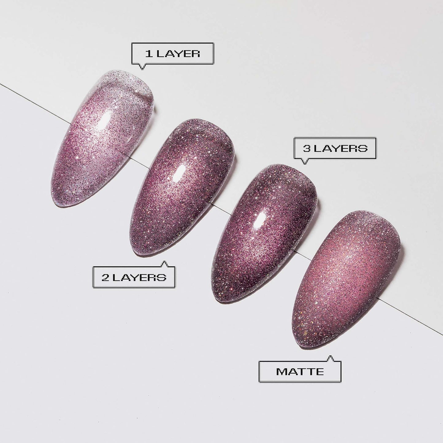 Apres Hema Free Gel Couleur 10 ml - Chaos Coded GCHFFG15