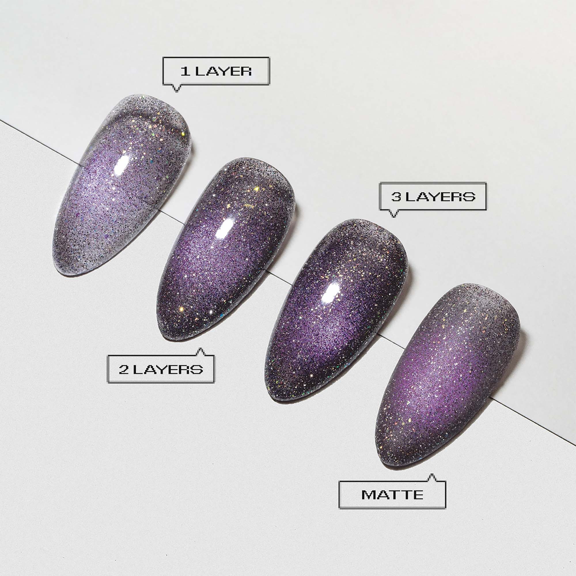 Apres Hema Free Gel Couleur - 404 Feelings Not Found FG16