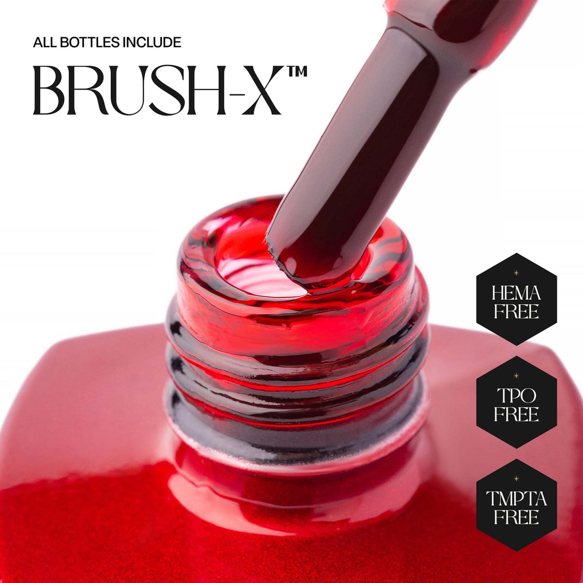 Apres HEMA/TPO/TMPTA-Free Gel Couleur - Coven’s Curse J19