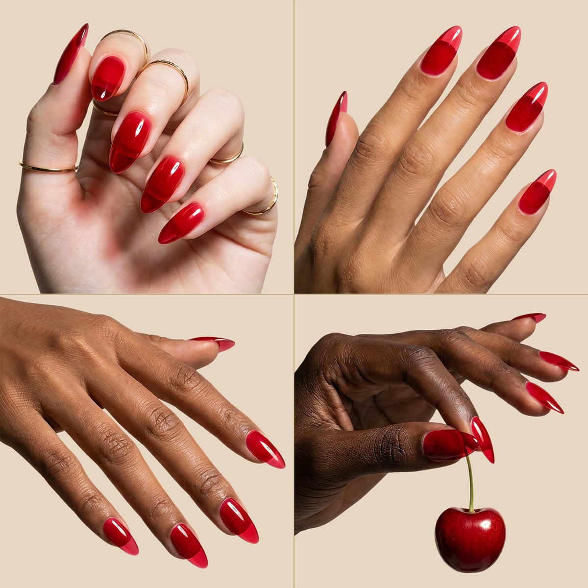 Apres HEMA/TPO/TMPTA-Free Gel Couleur - Coven’s Curse J19