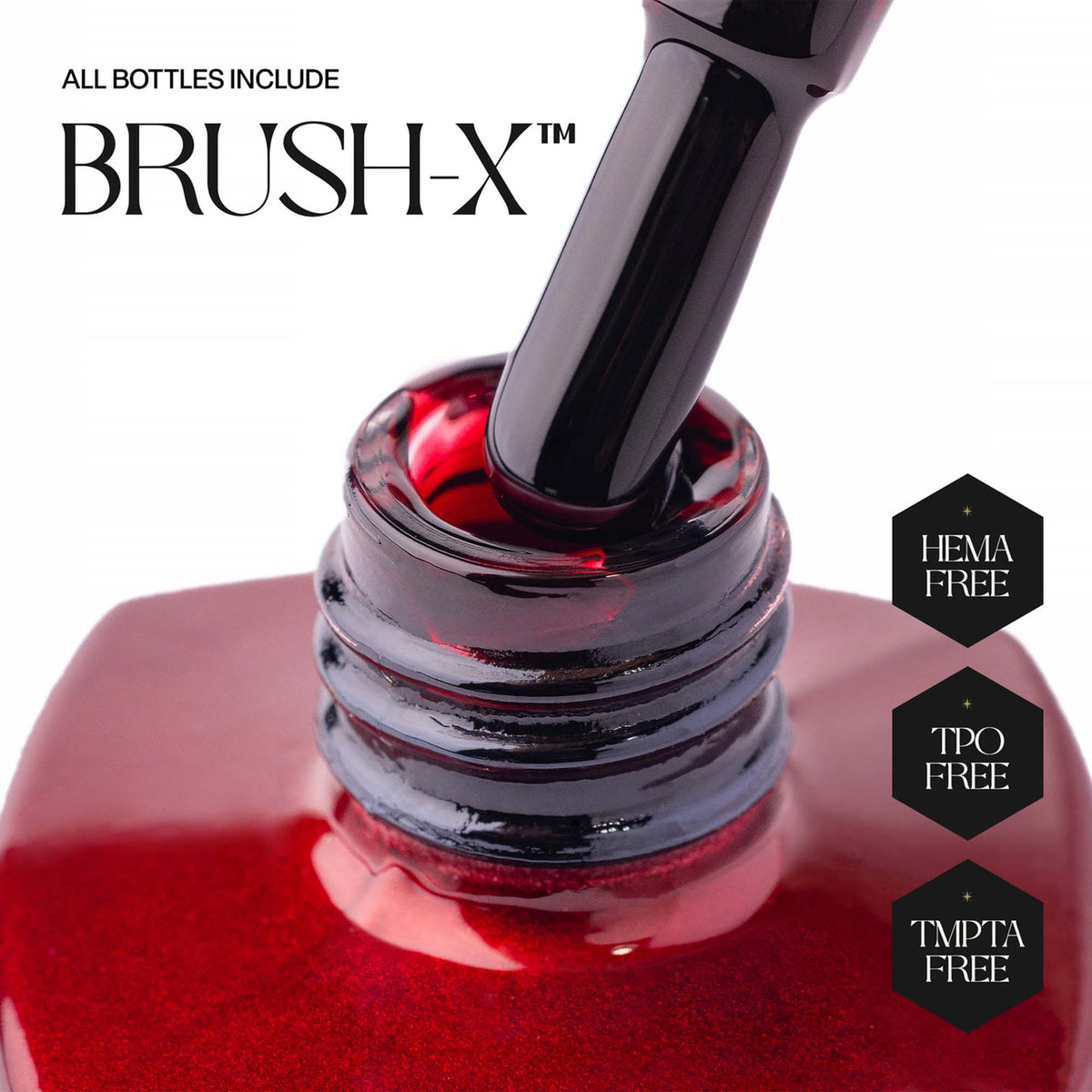 Apres HEMA/TPO/TMPTA-Free Gel Couleur - Broomfall J20