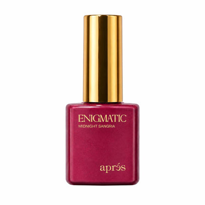 Apres HEMA/TPO/TMPTA-Free Gel Couleur - Midnight Sangria J21