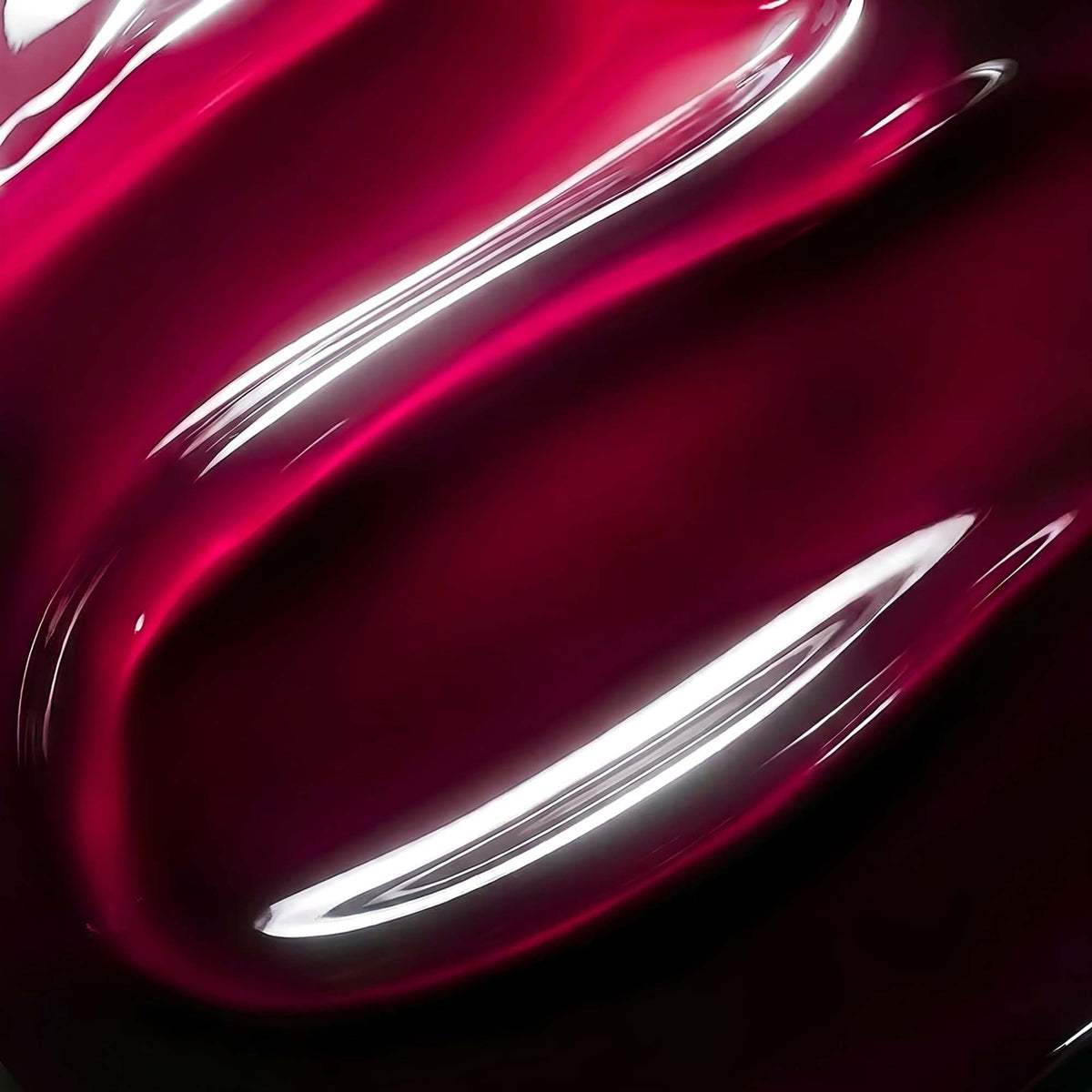 Apres HEMA/TPO/TMPTA-Free Gel Couleur - Midnight Sangria J21
