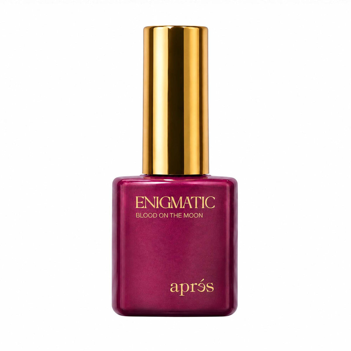 Apres HEMA/TPO/TMPTA-Free Gel Couleur Blood on the Moon J22