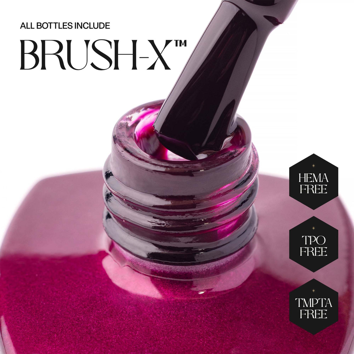 Apres HEMA/TPO/TMPTA-Free Gel Couleur Blood on the Moon J22