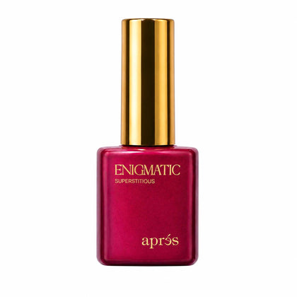 Apres HEMA/TPO/TMPTA-Free Gel Couleur - Superstitious J23