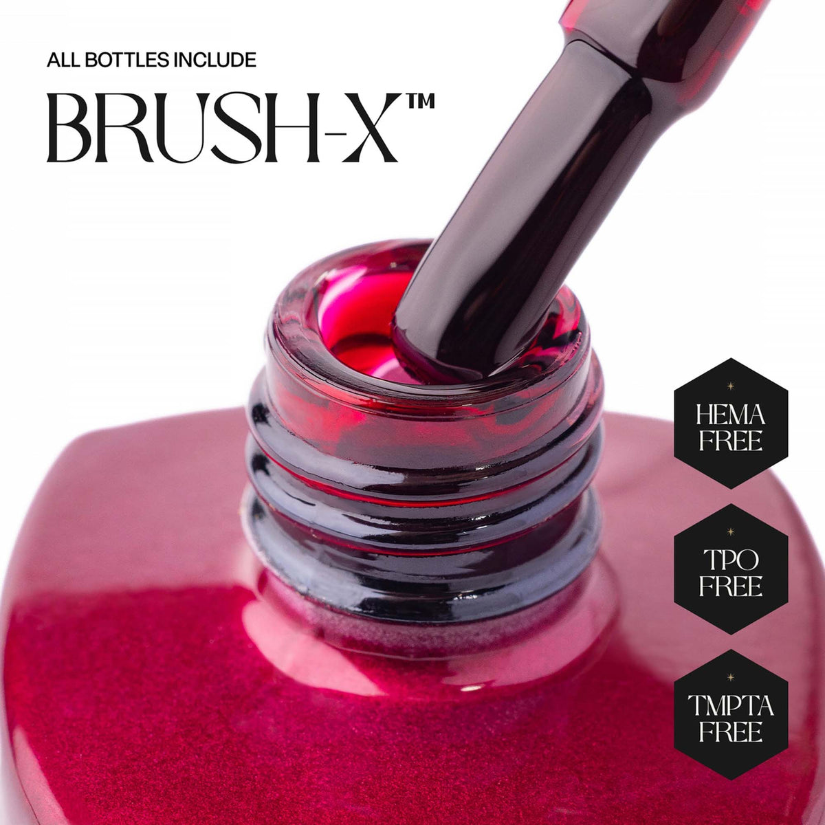 Apres HEMA/TPO/TMPTA-Free Gel Couleur - Superstitious J23