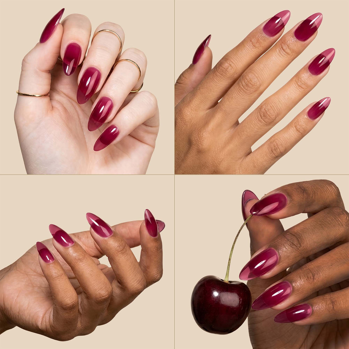 Apres HEMA/TPO/TMPTA-Free Gel Couleur - Superstitious J23