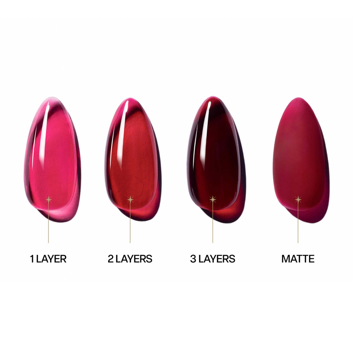 Apres HEMA/TPO/TMPTA-Free Gel Couleur - Superstitious J23