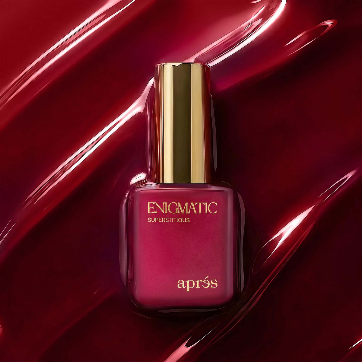 Apres HEMA/TPO/TMPTA-Free Gel Couleur - Superstitious J23