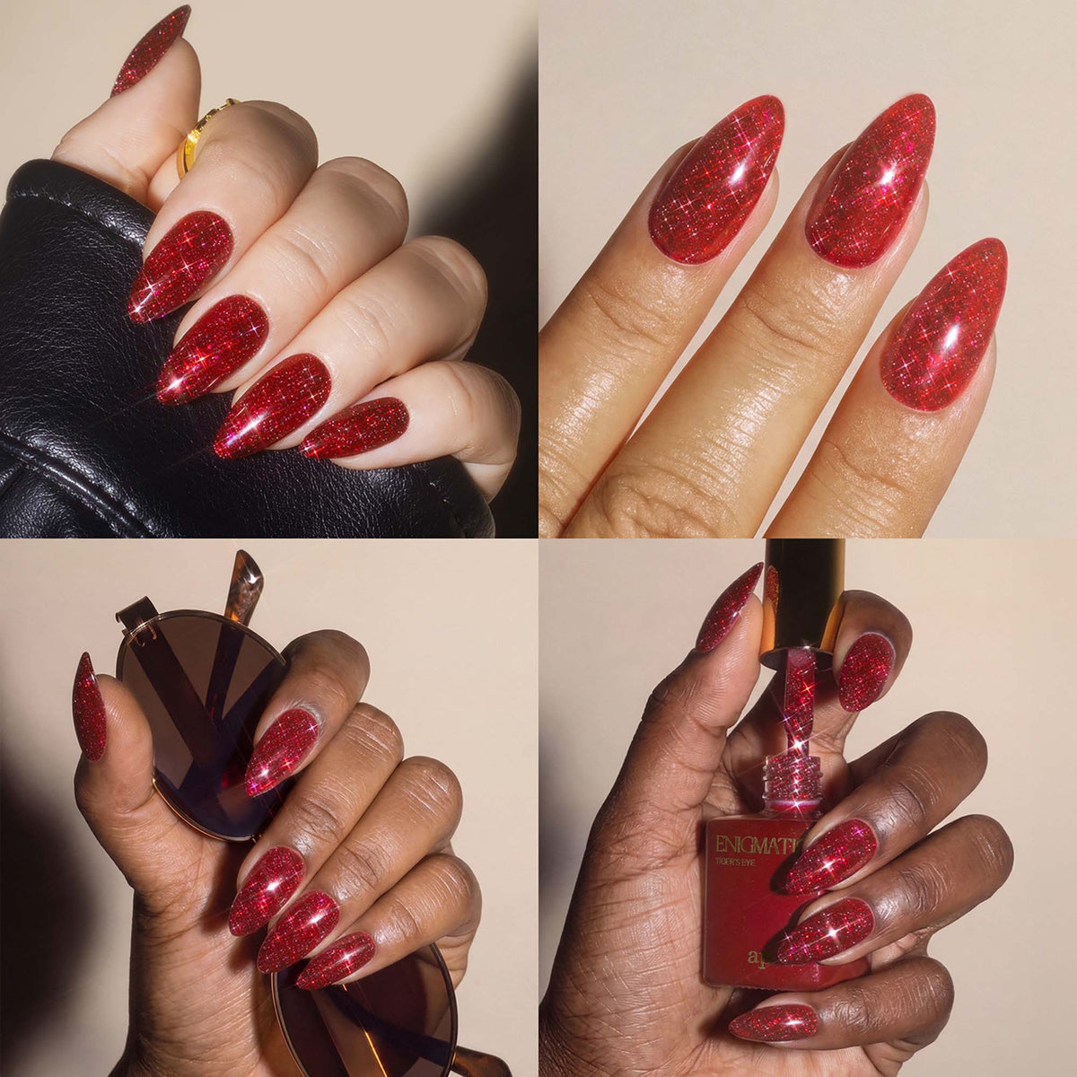 Apres HEMA/TPO/TMPTA-Free Gel Couleur - Tiger’s Eye FG17