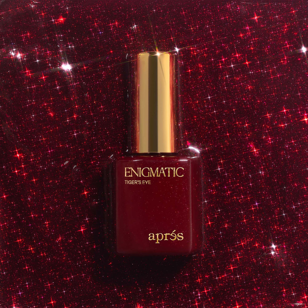 Apres HEMA/TPO/TMPTA-Free Gel Couleur - Tiger’s Eye FG17