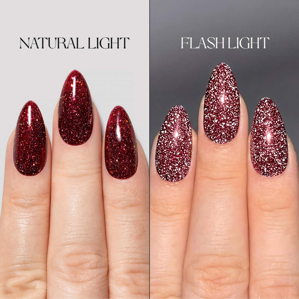 Apres HEMA/TPO/TMPTA-Free Gel Couleur - Spellbound FG18
