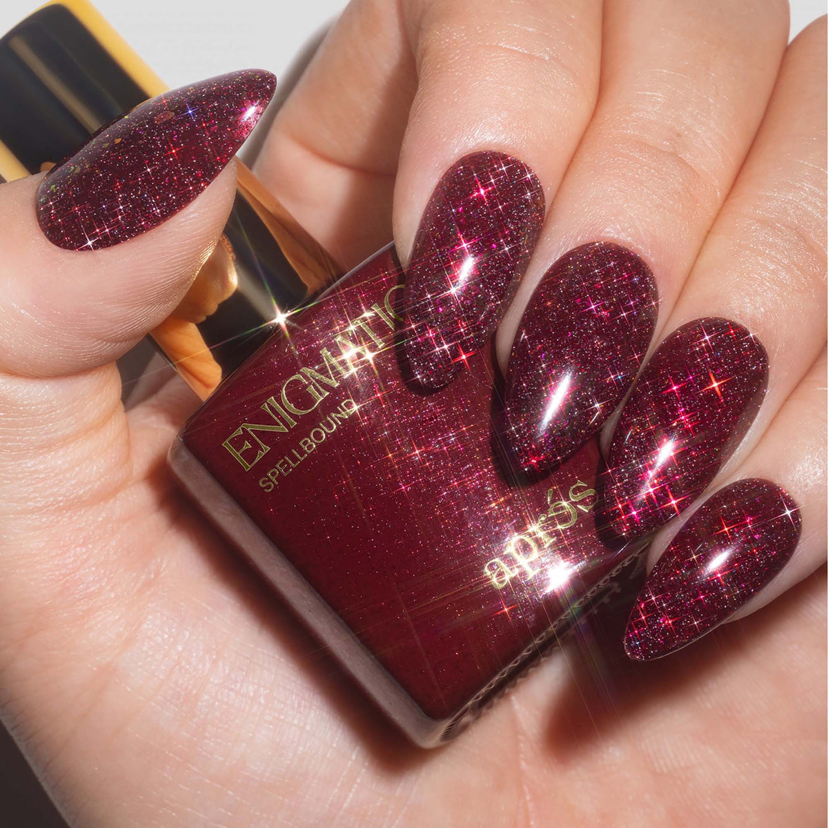 Apres HEMA/TPO/TMPTA-Free Gel Couleur - Spellbound FG18