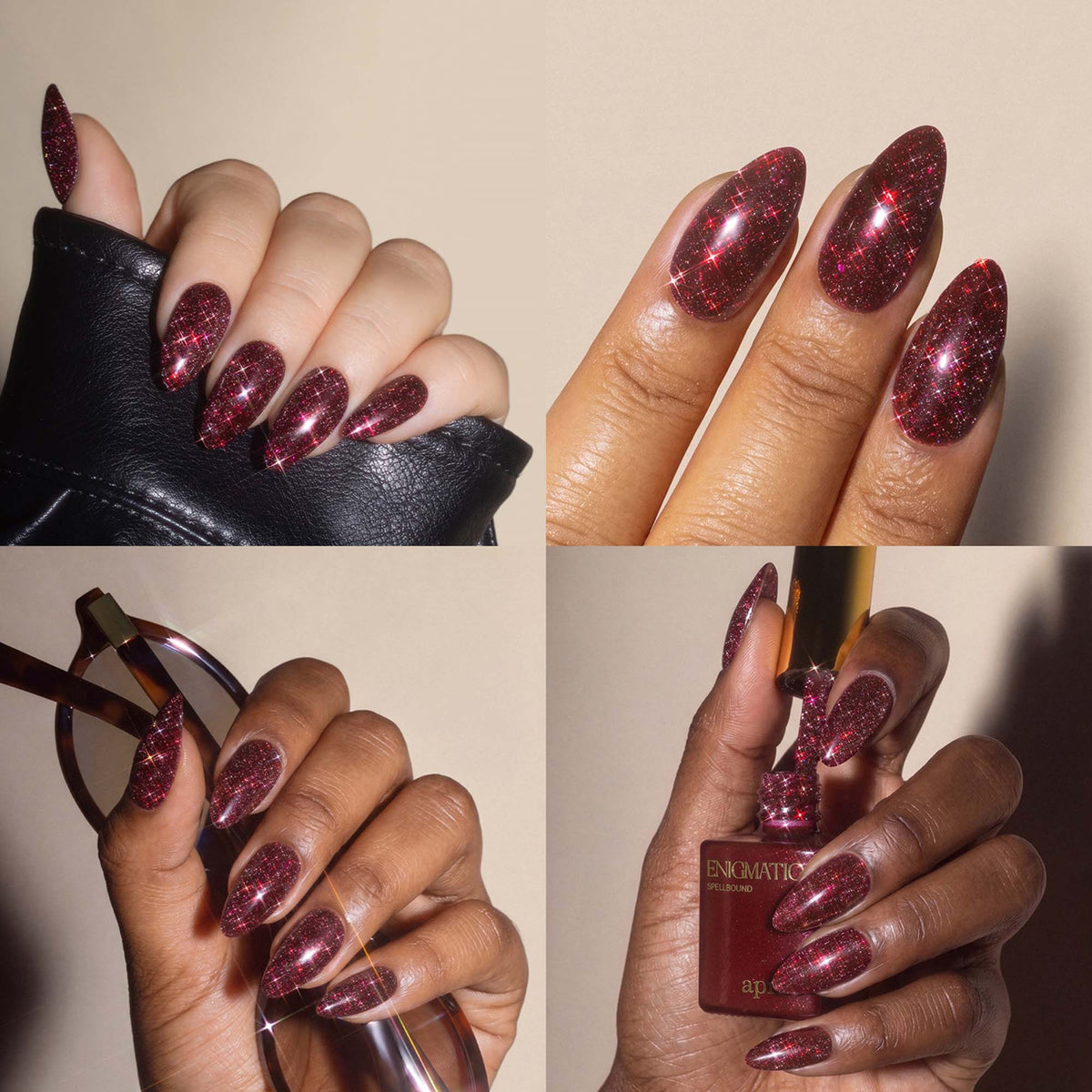 Apres HEMA/TPO/TMPTA-Free Gel Couleur - Spellbound FG18