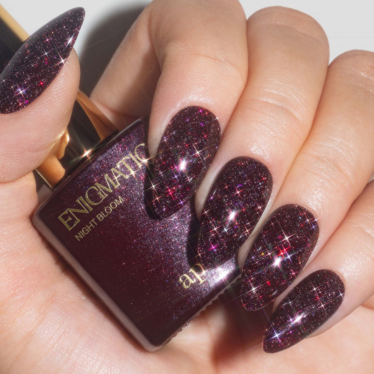 Apres HEMA/TPO/TMPTA-Free Gel Couleur - Night Bloom FG19