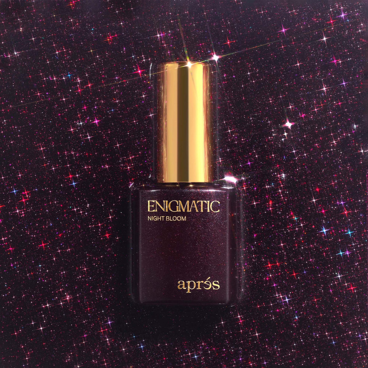 Apres HEMA/TPO/TMPTA-Free Gel Couleur - Night Bloom FG19
