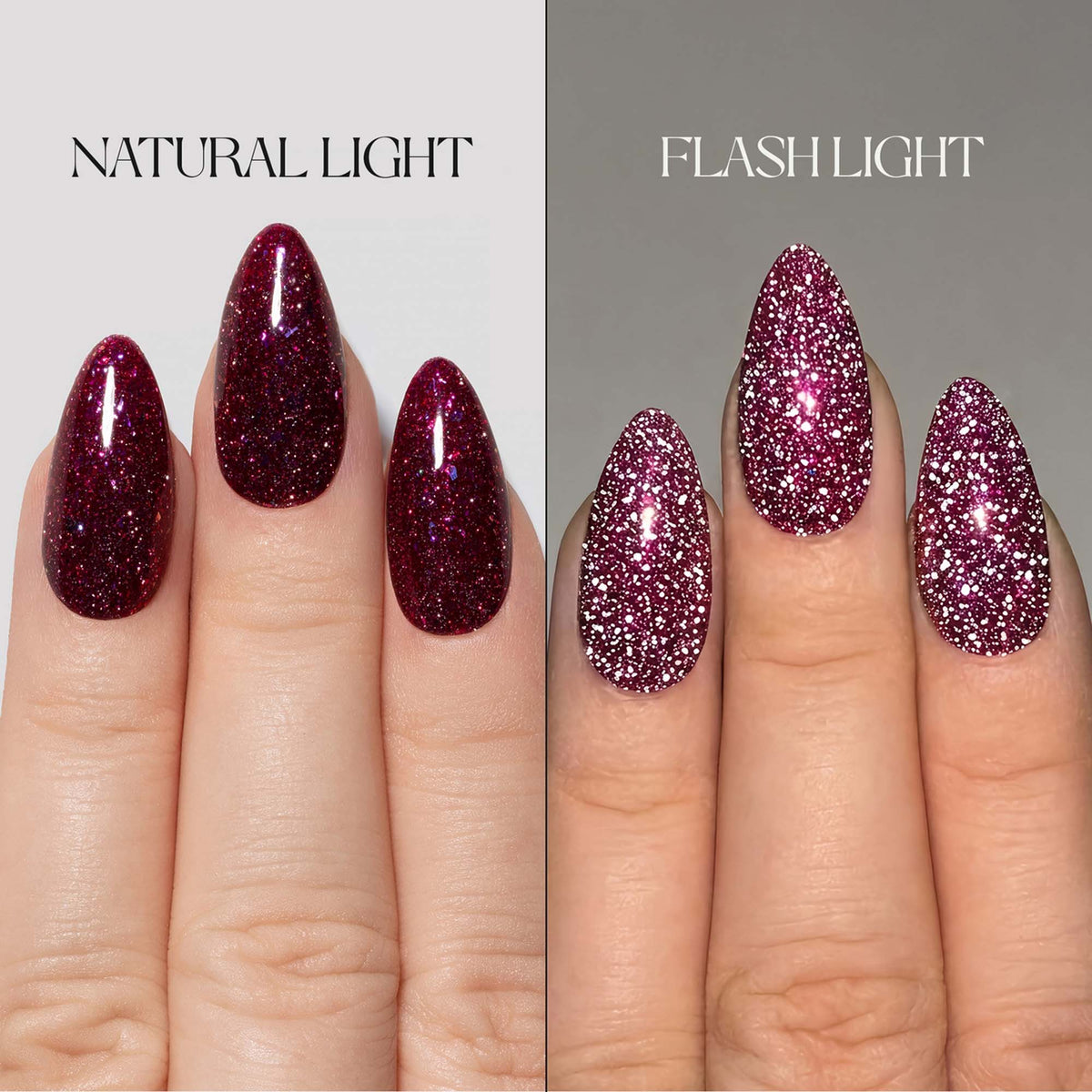 Apres HEMA/TPO/TMPTA-Free Gel Couleur - Belladonna FG20
