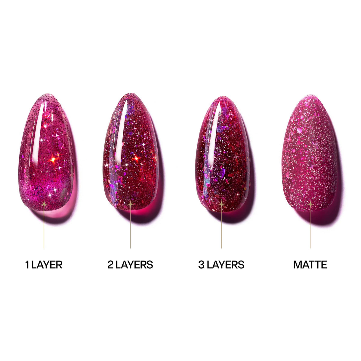 Apres HEMA/TPO/TMPTA-Free Gel Couleur - Belladonna FG20