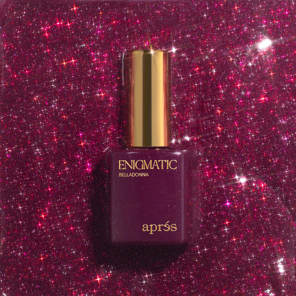 Apres HEMA/TPO/TMPTA-Free Gel Couleur - Belladonna FG20