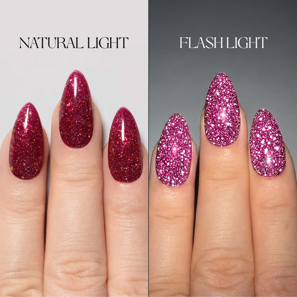 Apres HEMA/TPO/TMPTA-Free Gel Couleur - Mighty Hecate FG21