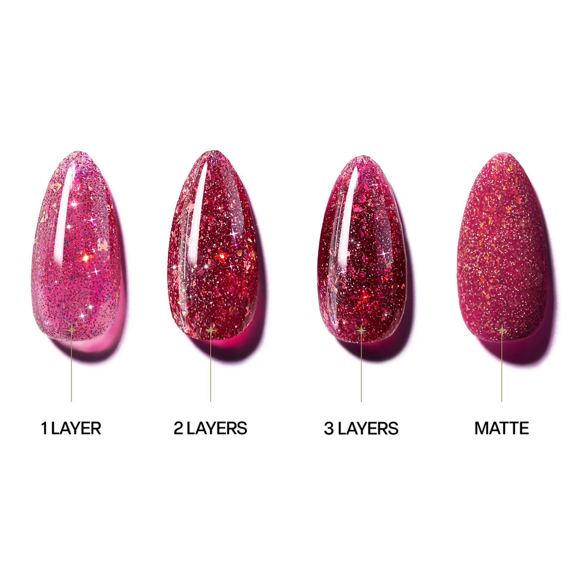 Apres HEMA/TPO/TMPTA-Free Gel Couleur - Mighty Hecate FG21