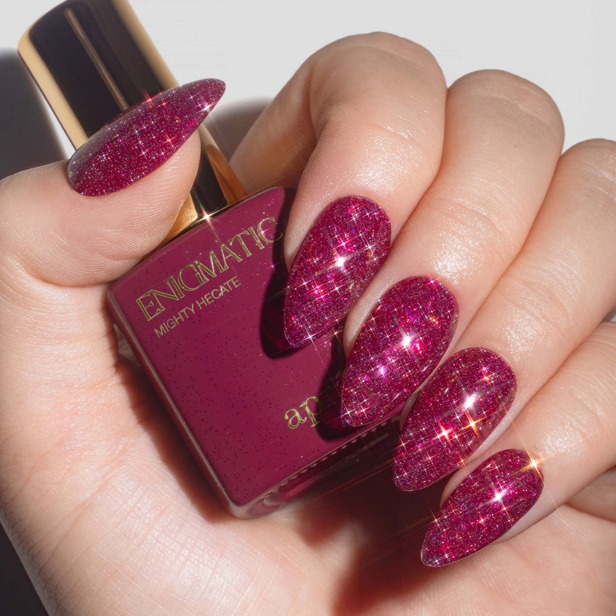 Apres HEMA/TPO/TMPTA-Free Gel Couleur - Mighty Hecate FG21