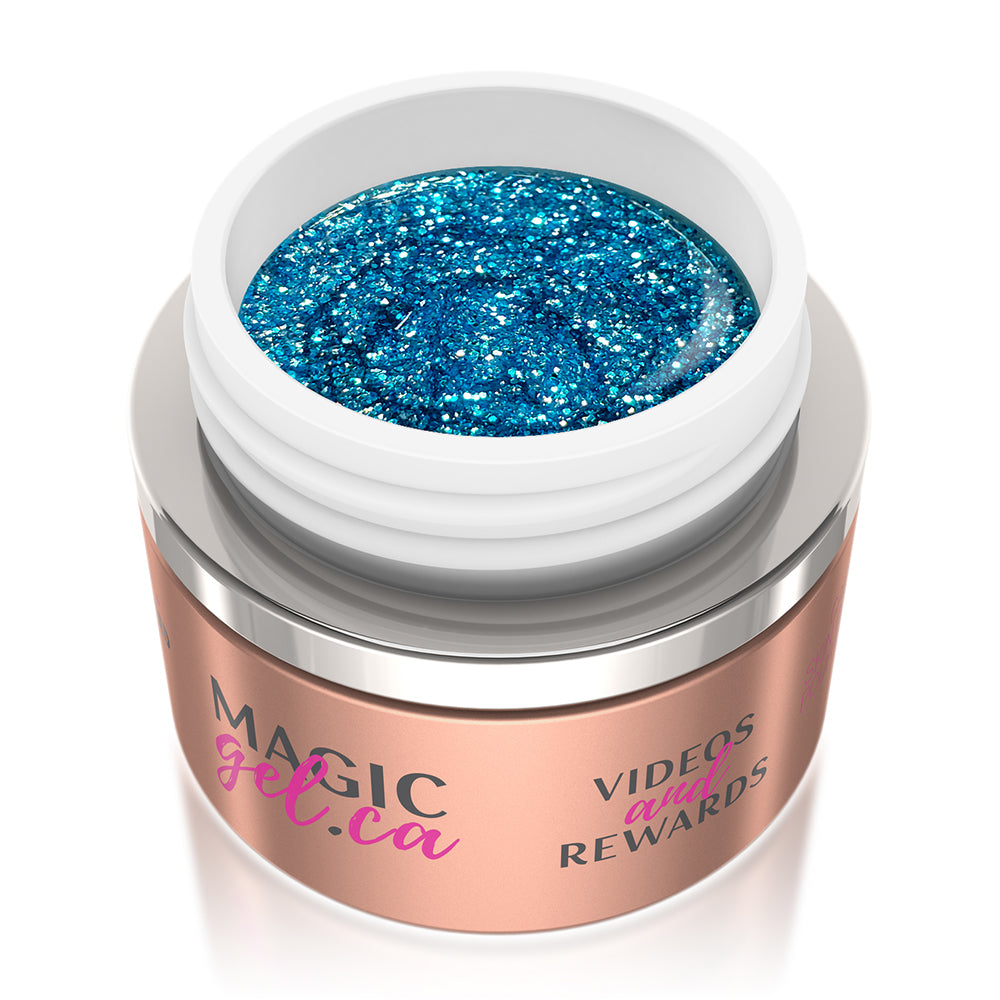 Magic Gel Paints - Robe Cendrillon #228 5ml 46993