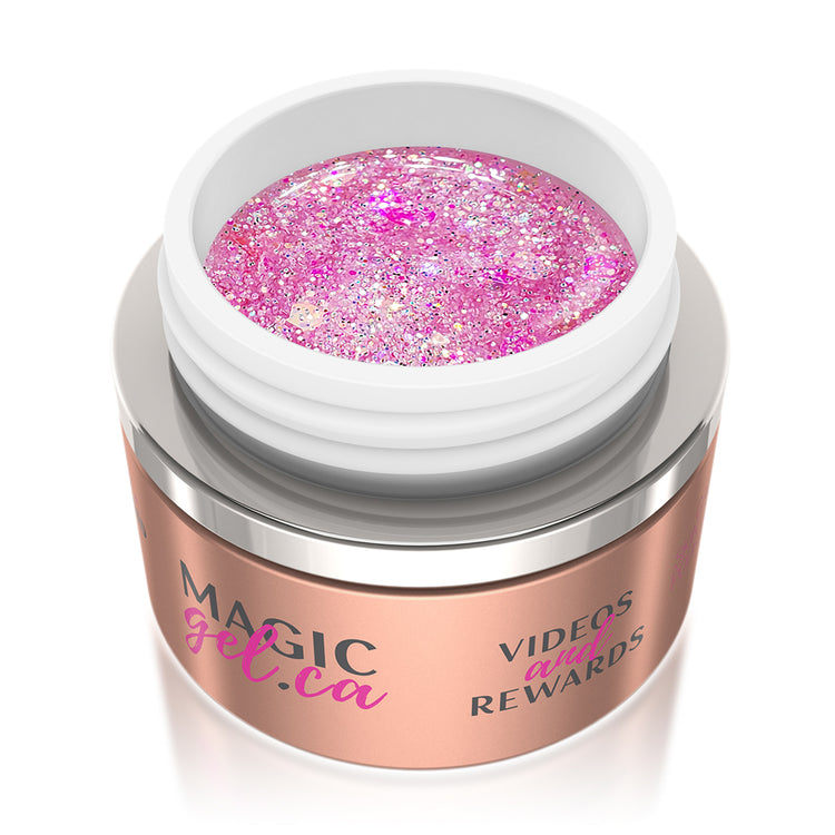 Magic Gel Paints - Pink Sweetness #231 5ml 46899