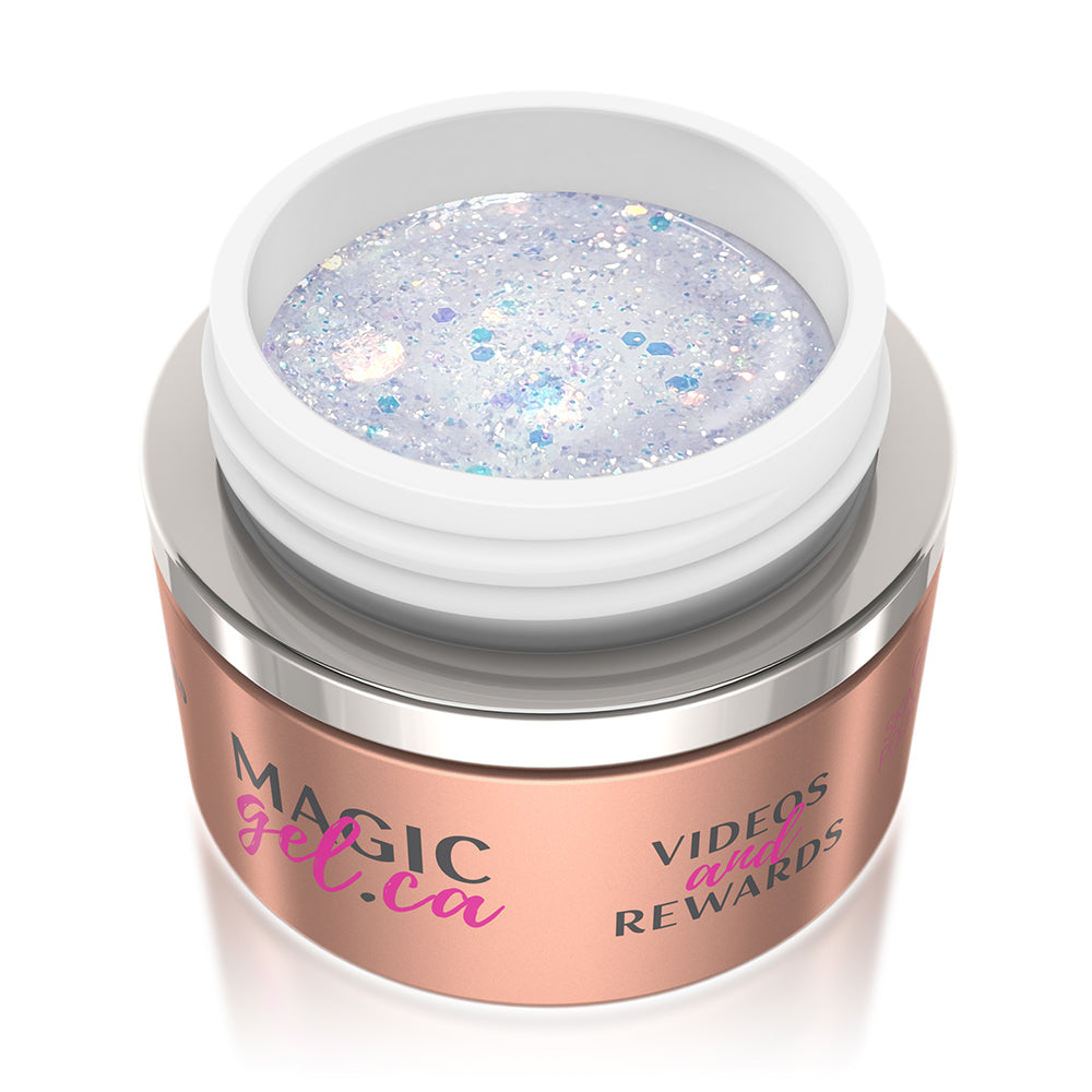 Magic Gel Paints 5 ml - Heavenly Breeze #236 47001
