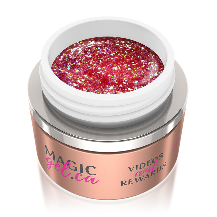 Magic Gel Paints - Coral Shimmers #239 5ml 47004