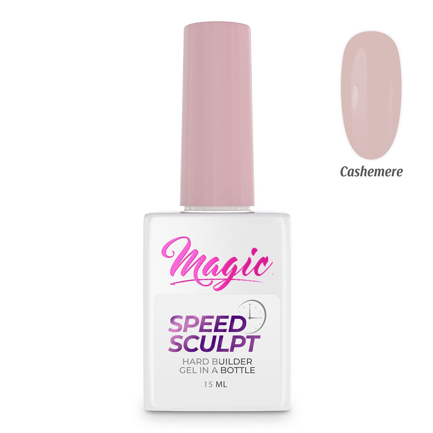 Magic Builder Gels SpeedSculpt – Cashmere M02016 47447
