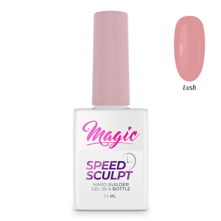 Magic Builder Gels SpeedSculpt – Lush M02017 47448