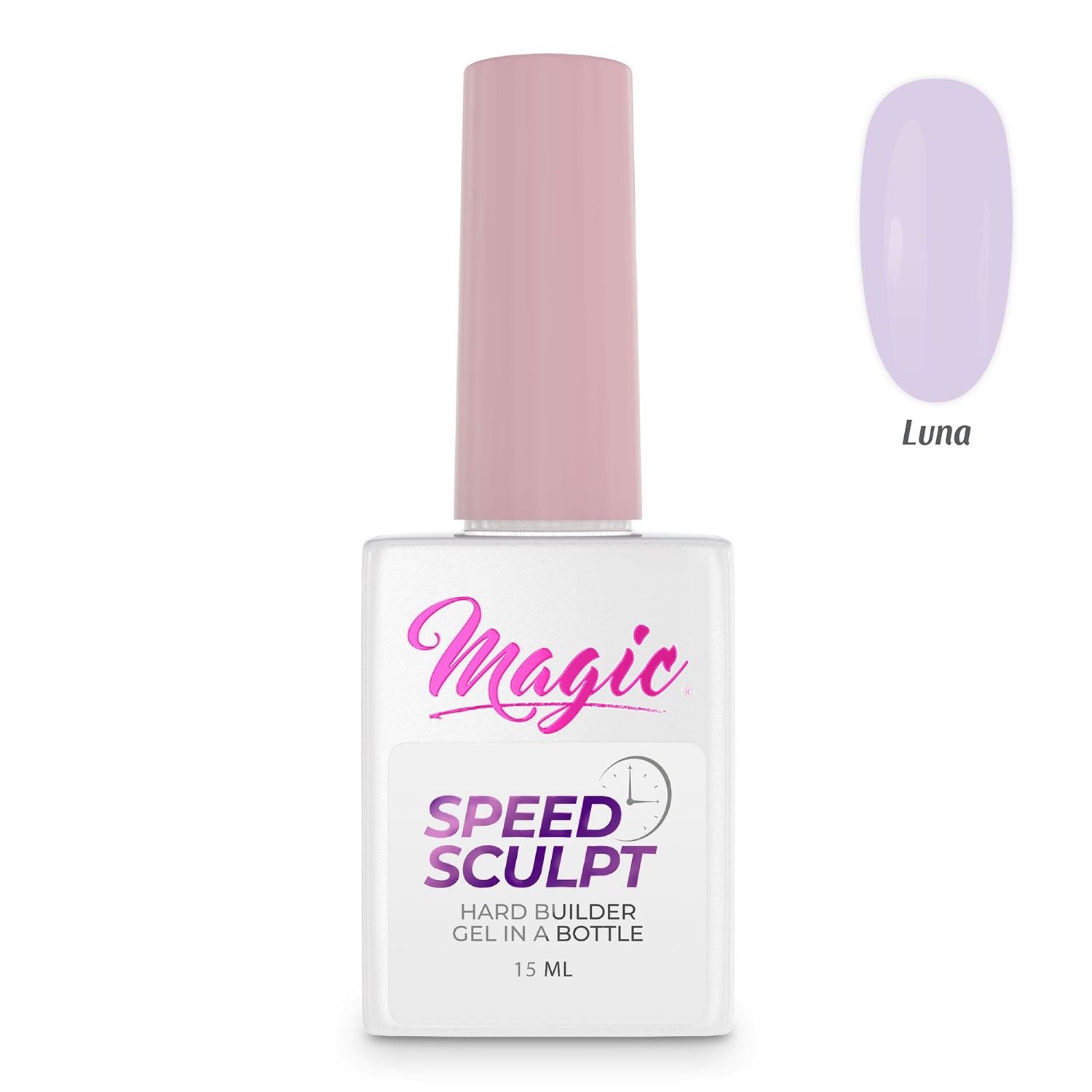 Magic Builder Gels SpeedSculpt – Luna M02019 47450
