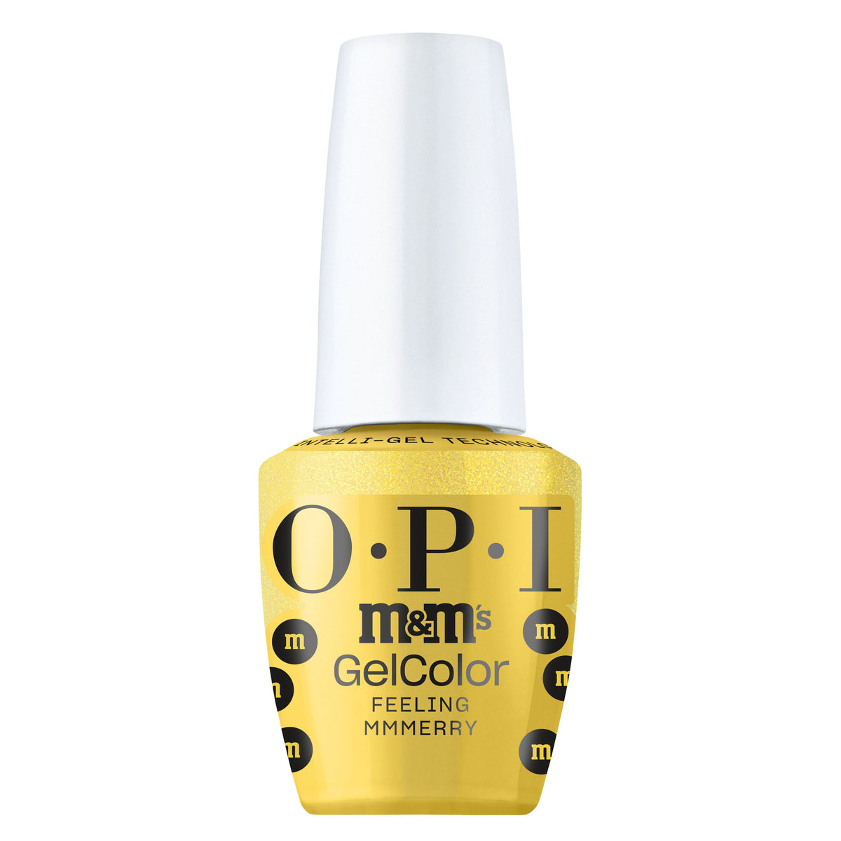 OPI GCT Gelcolor Feeling Mmmerry 15ml HPT01