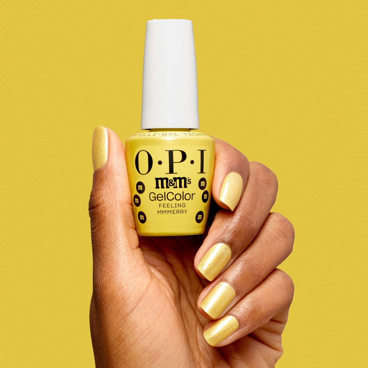 OPI GCT Gelcolor Feeling Mmmerry 15ml HPT01