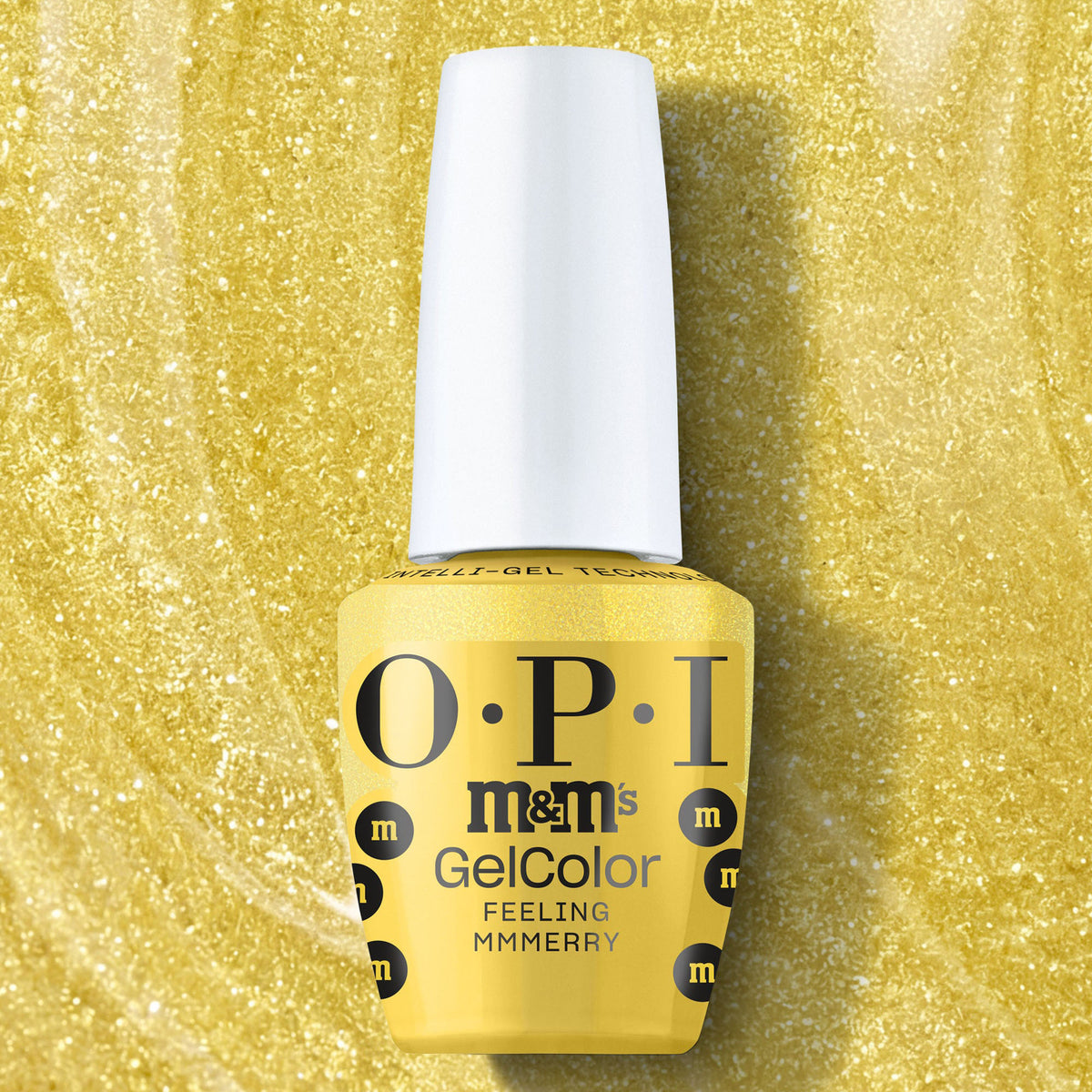 OPI GCT Gelcolor Feeling Mmmerry 15ml HPT01