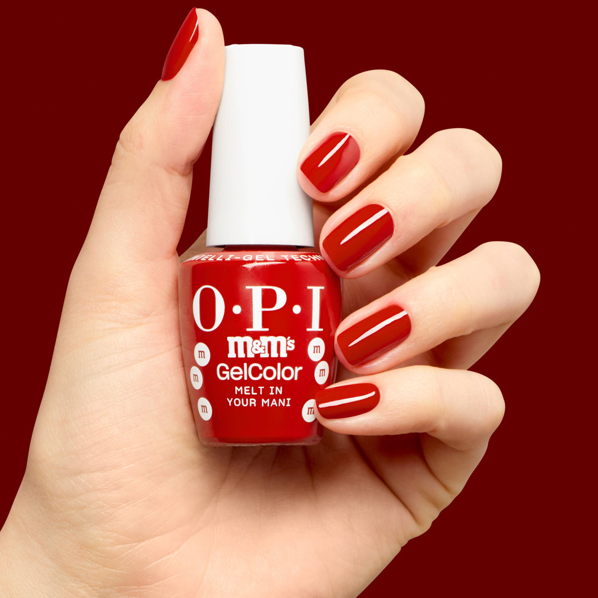 OPI GCT Gelcolor Melt in Your Mani 15ml HPT02