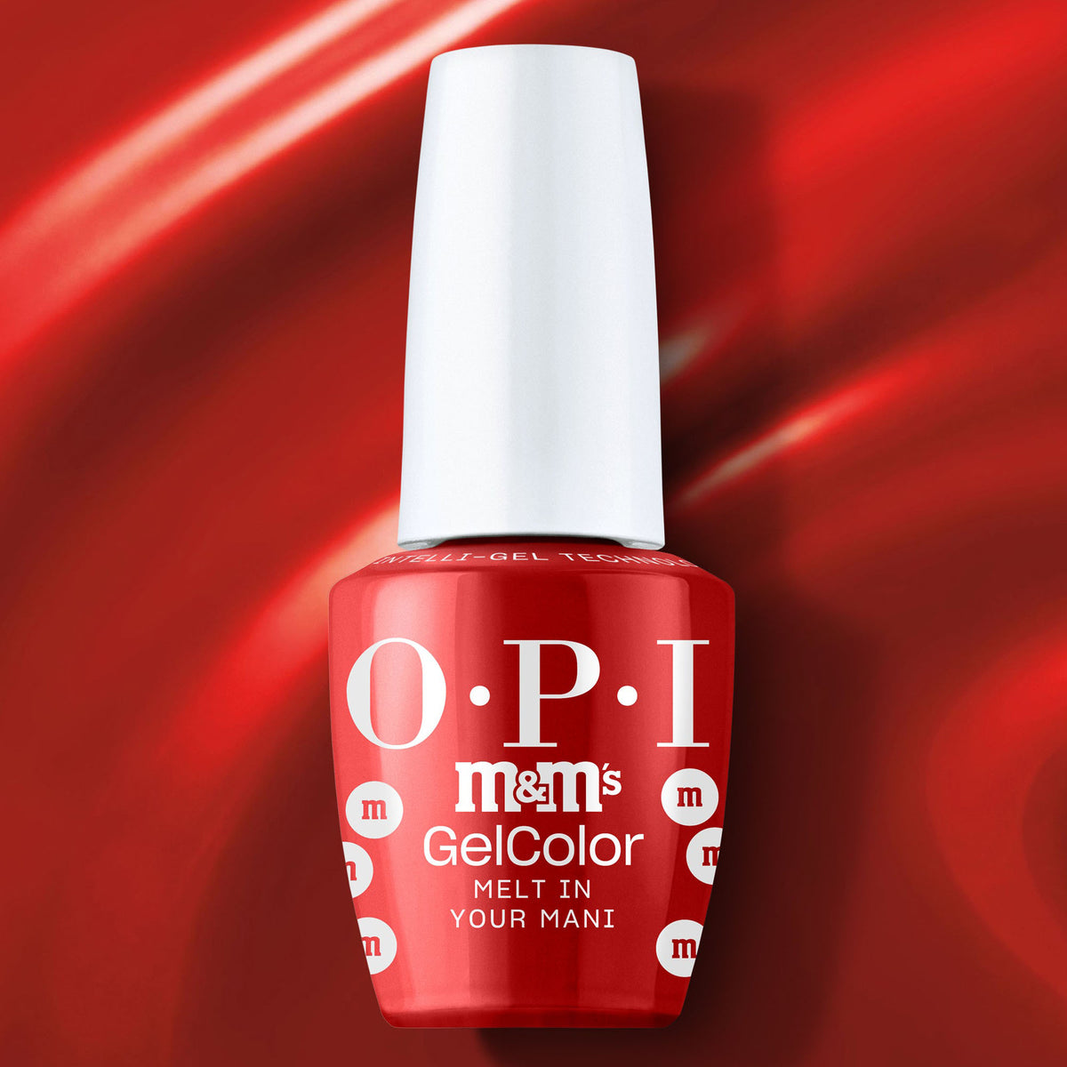 OPI GCT Gelcolor Melt in Your Mani 15ml HPT02