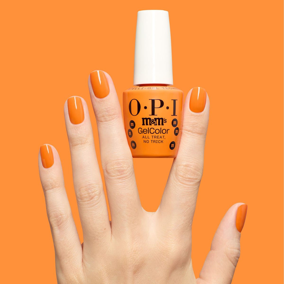 OPI GCT Gelcolor All Treat, No Trick 15ml HPT03