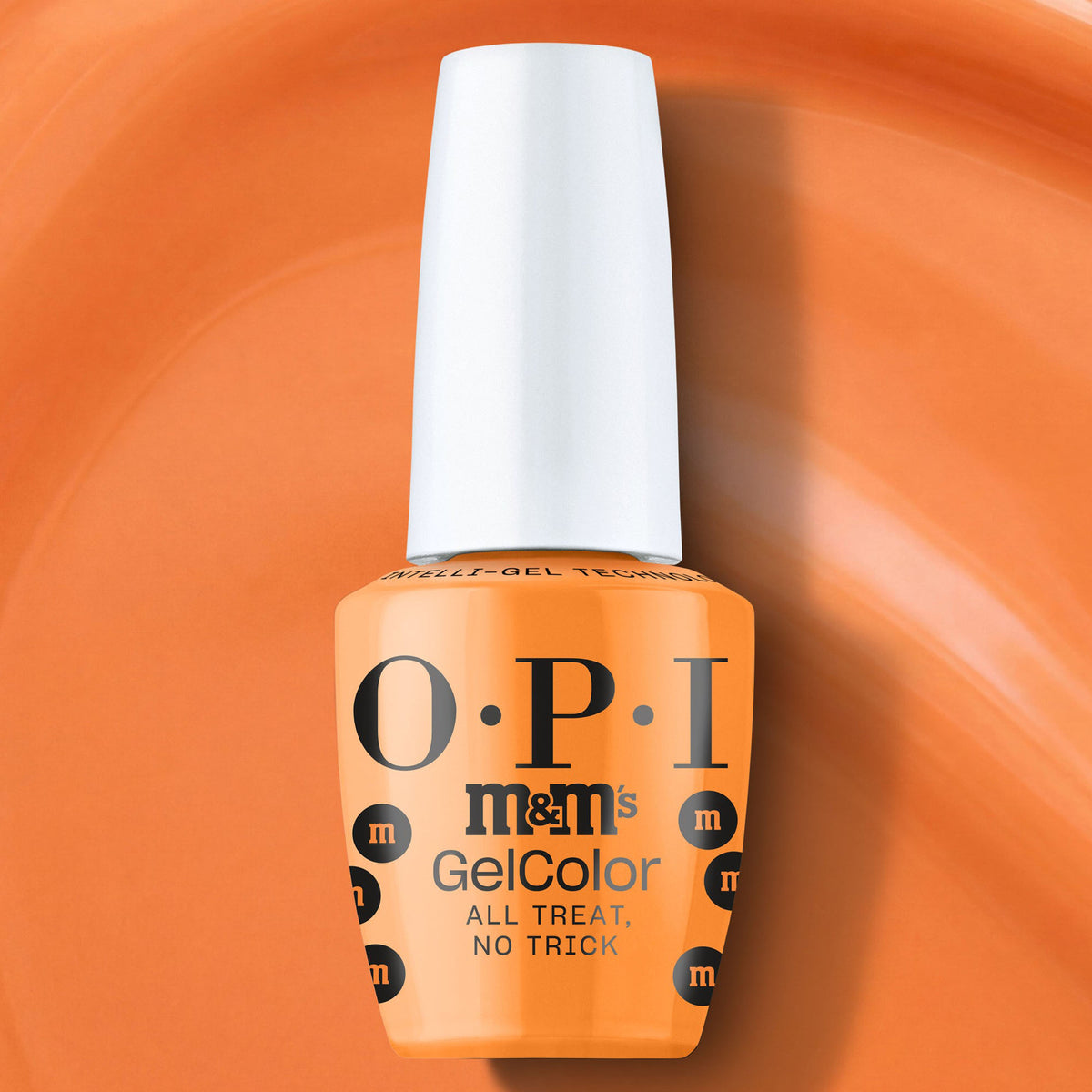 OPI GCT Gelcolor All Treat, No Trick 15ml HPT03