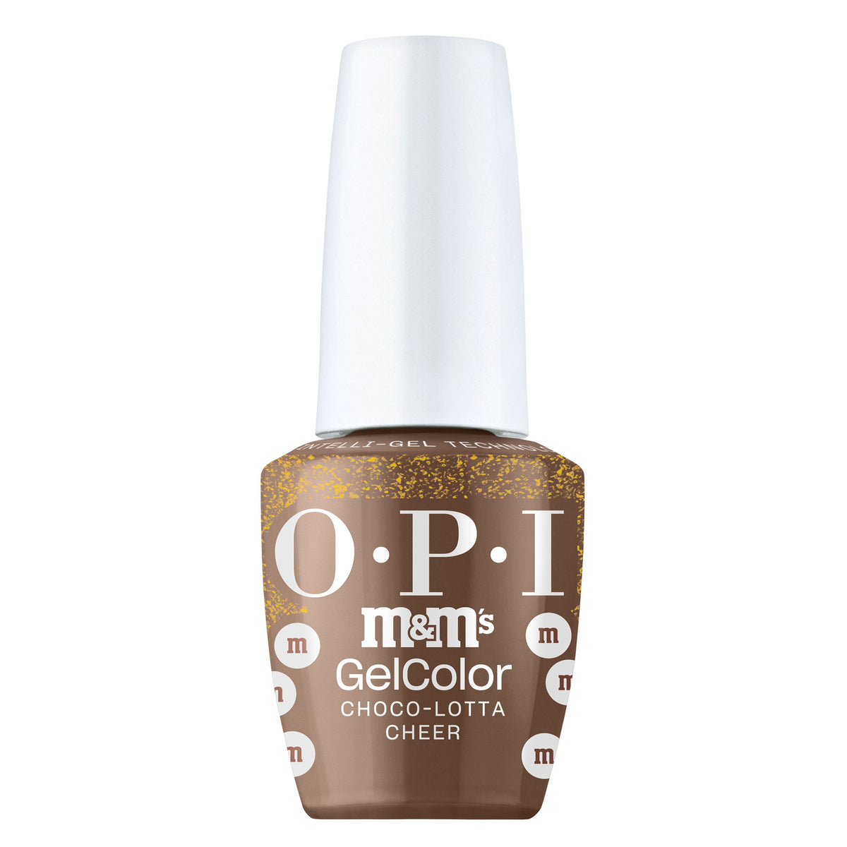 OPI GCT Gelcolor Choco-lotta Cheer 15ml HPT04