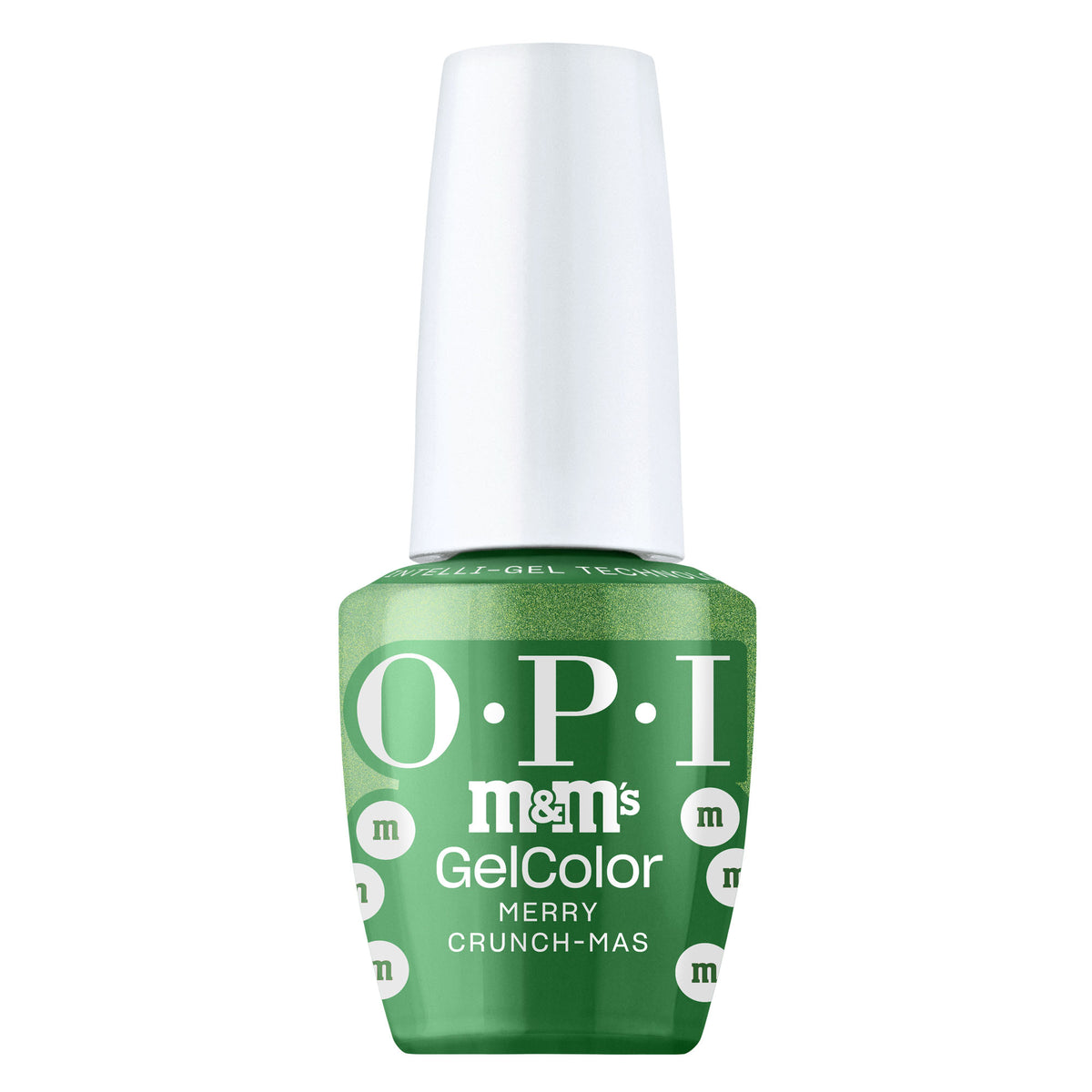 OPI GCT Gelcolor Merry Crunch-mas 15ml HPT06