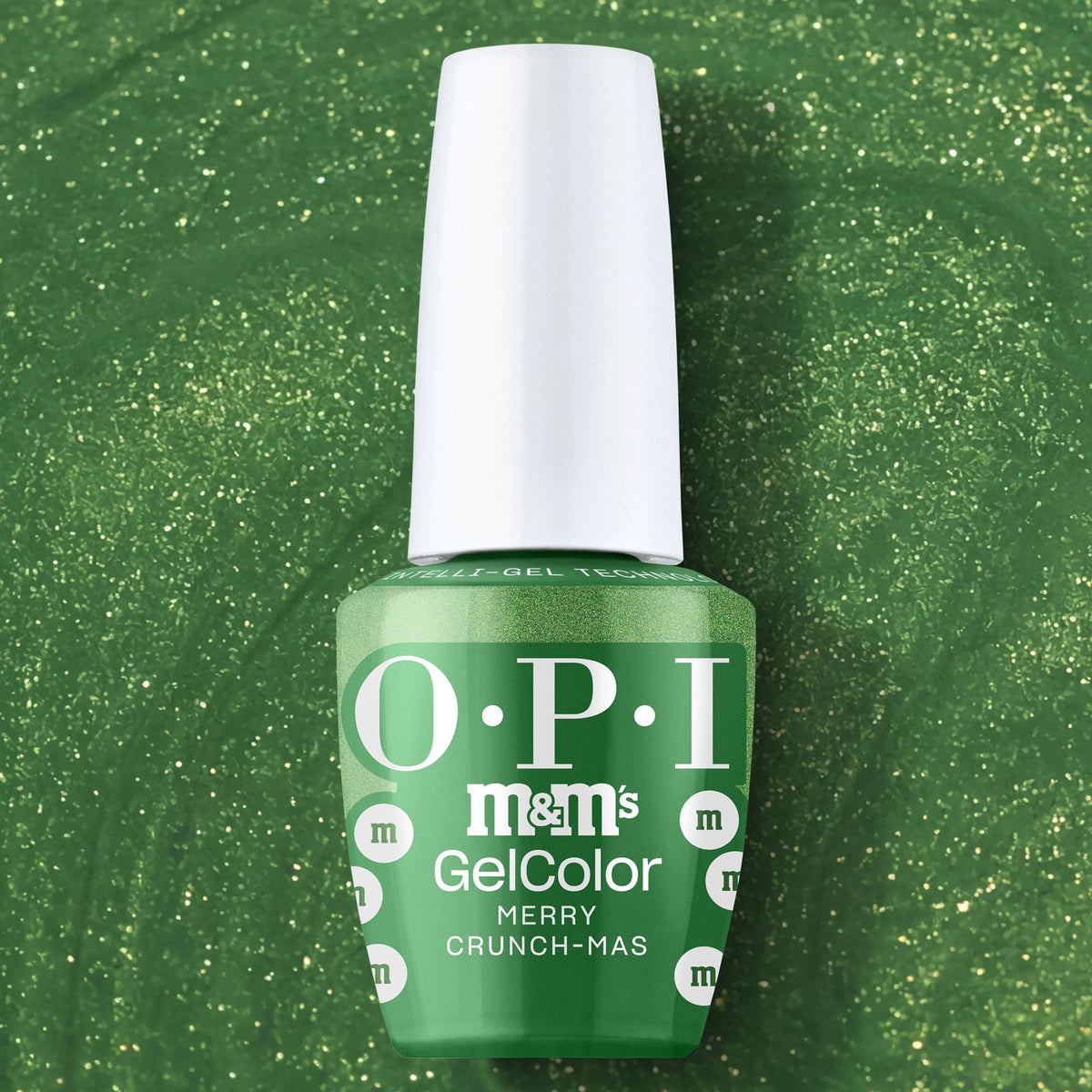 OPI GCT Gelcolor Merry Crunch-mas 15ml HPT06
