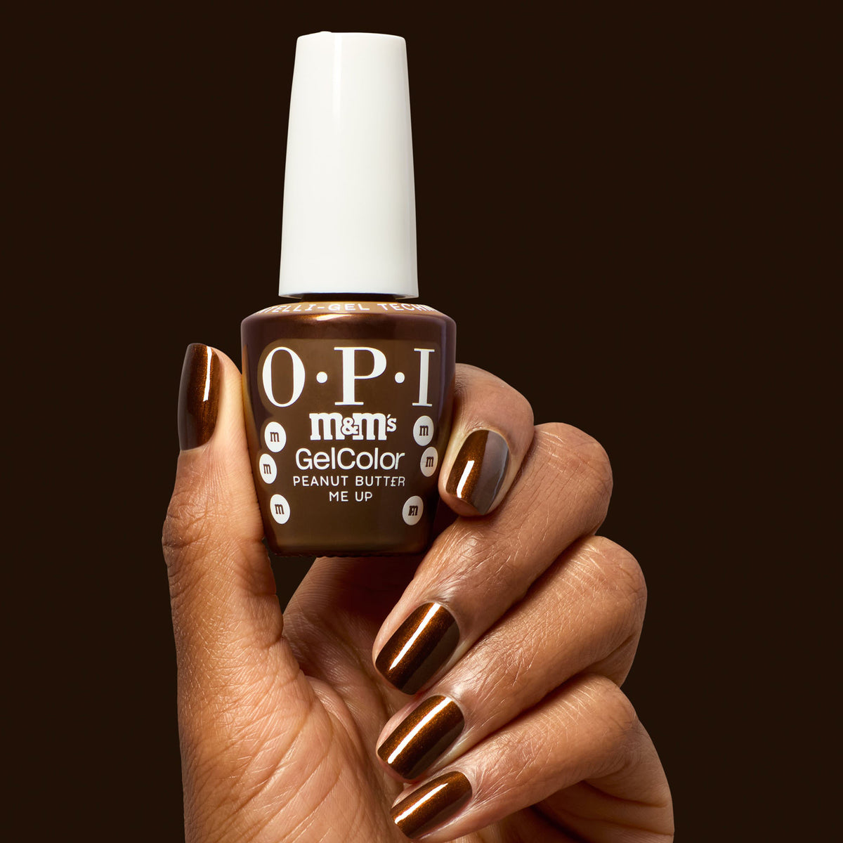 OPI GCT Gelcolor Peanut Butter Me Up 15ml HPT07
